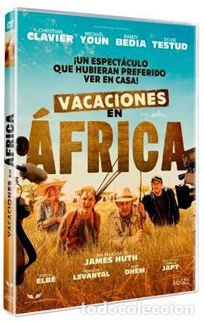 S&eacute;ries TV: Vacaciones en Africa (Rendez-vous chez les Malawas)