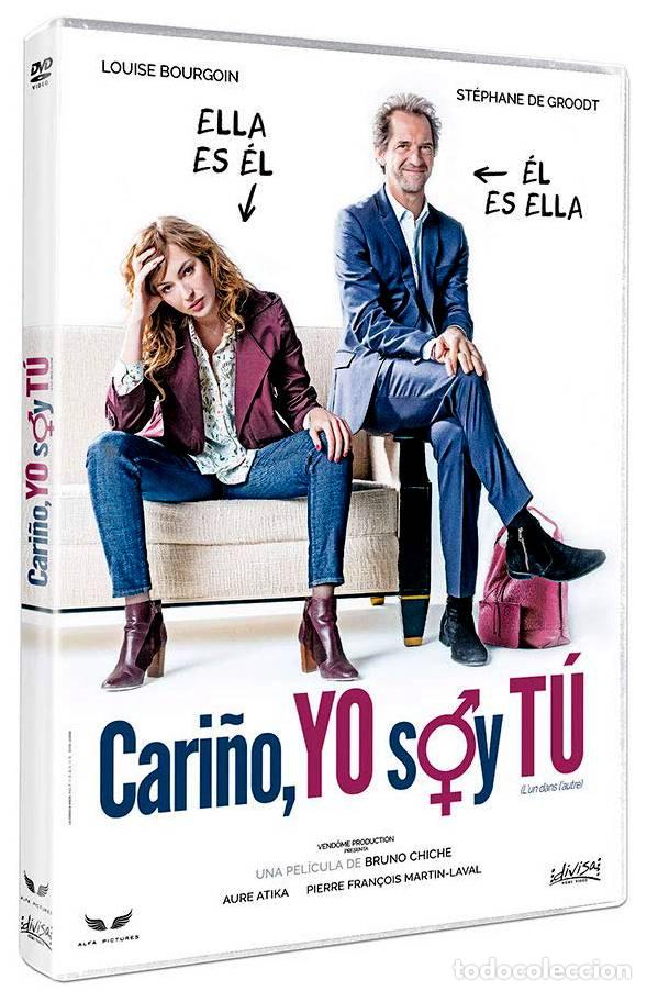 S&eacute;ries TV: Cari&ntilde;o, yo soy tu (L'un dans l'autre)