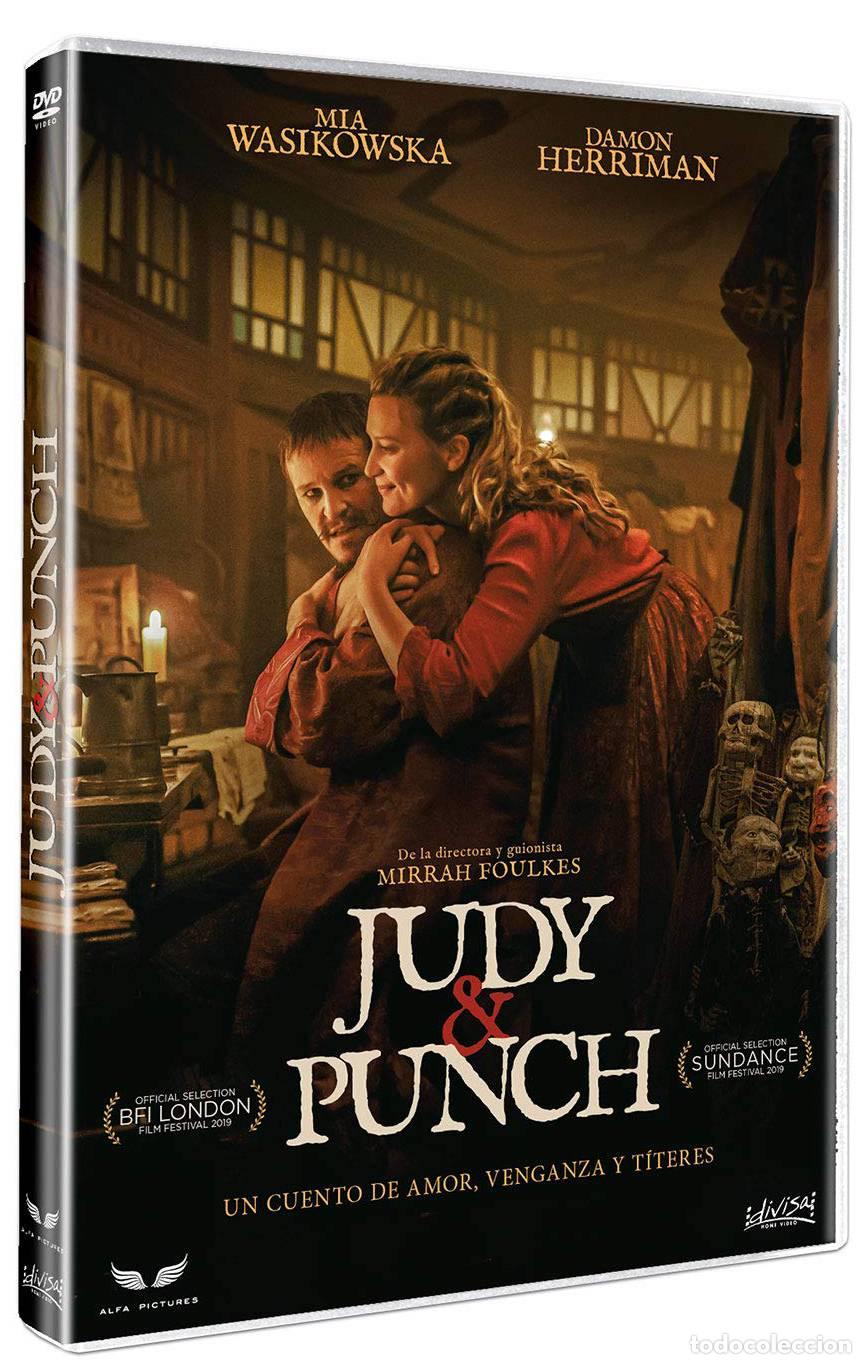 Series de TV: Judy y Punch (Judy & Punch) - Foto 1