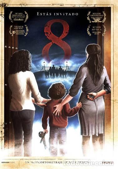 Series de TV: 8 (Cortometraje) - Foto 1