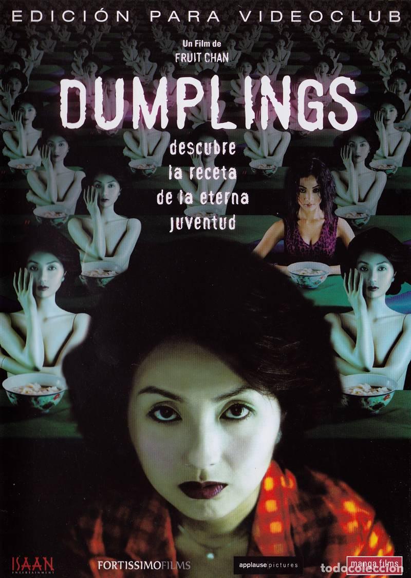 Series de TV: Dumplings (Jiao zi)