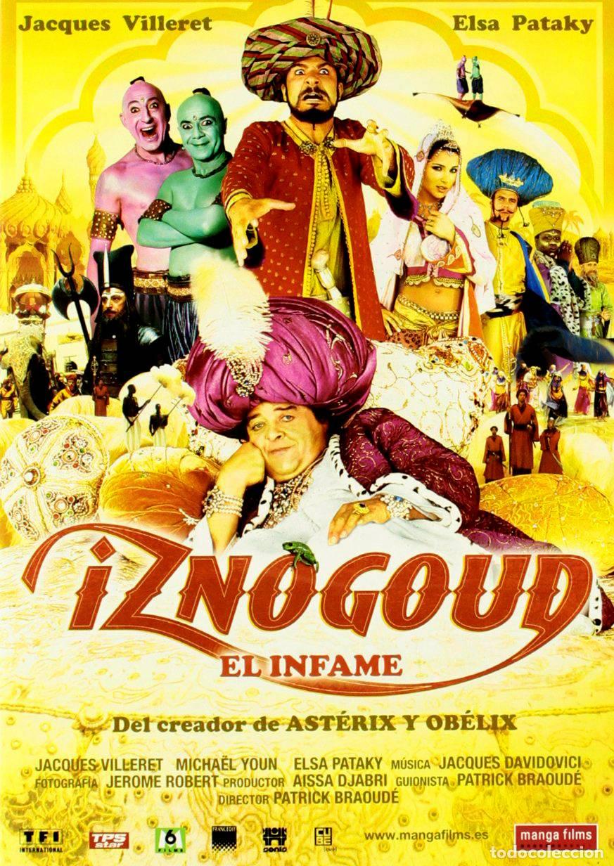 Series de TV: Iznogoud (El infame) - Foto 1