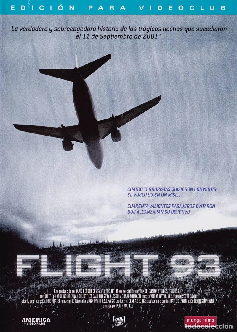 Series de TV: Flight 93