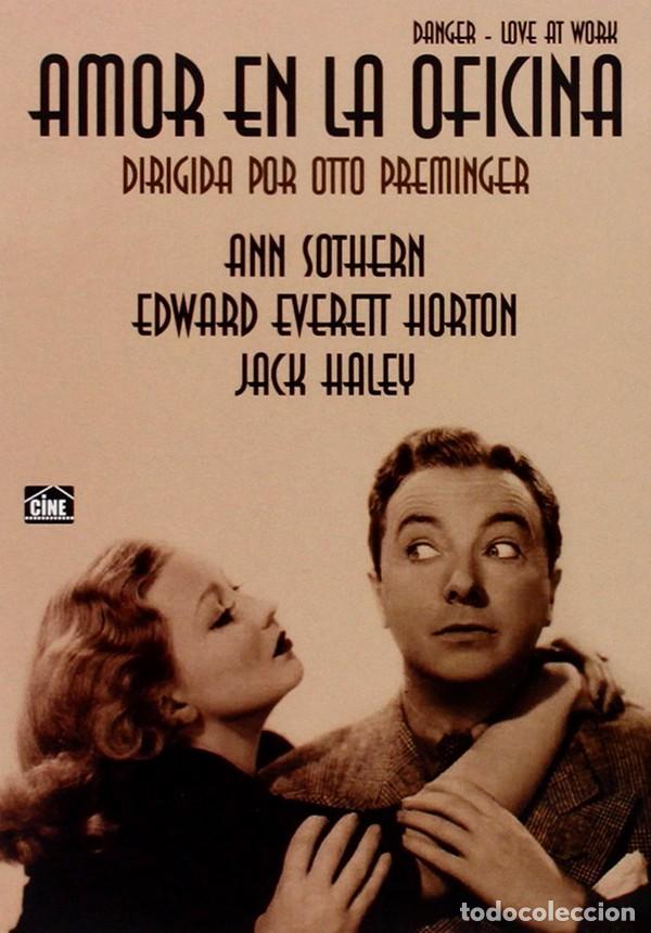 Series de TV: Amor En La Oficina (Danger, Love At Work) - Foto 1