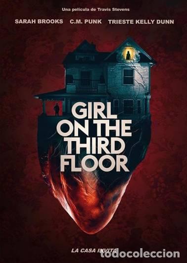 Series de TV: Girl on the Third Floor (2019)