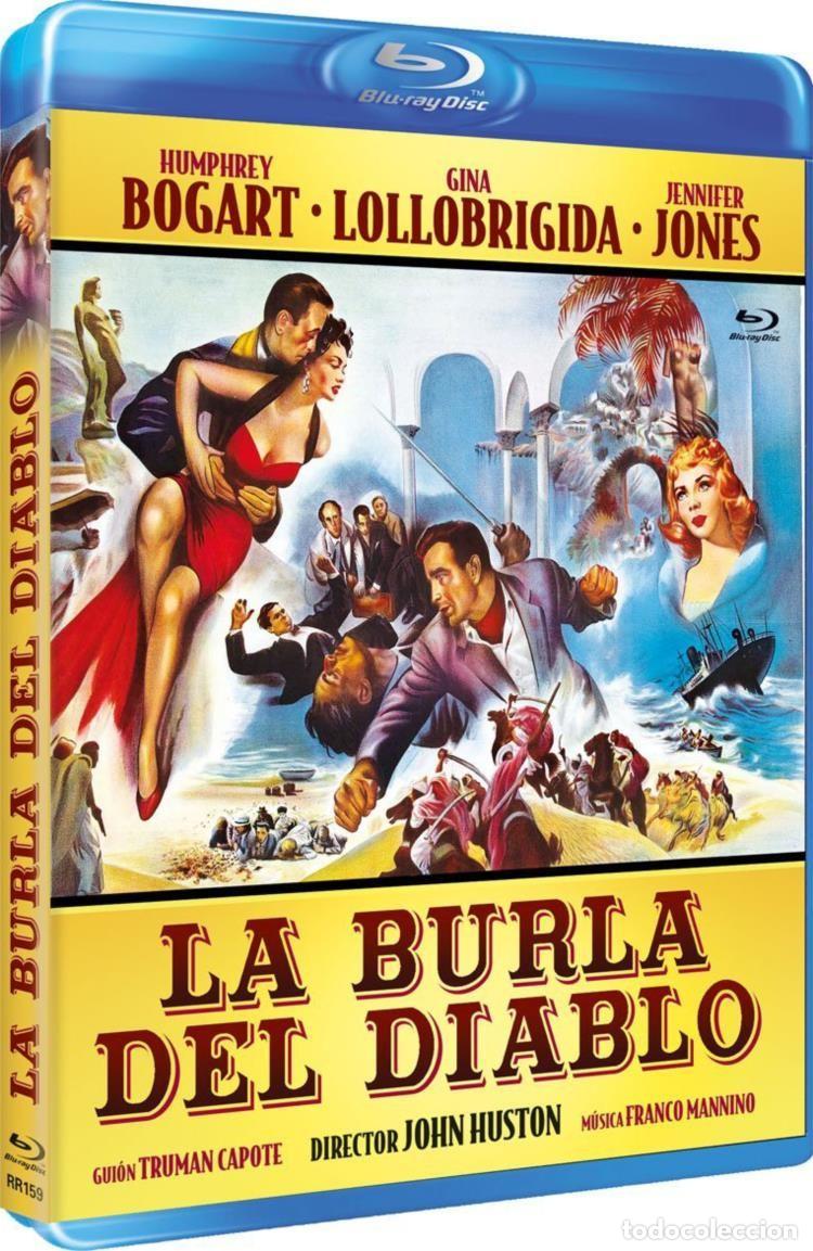 Series de TV: La Burla Del Diablo (Beat The Devil ) (Blu-Ray) (Bd-R)
