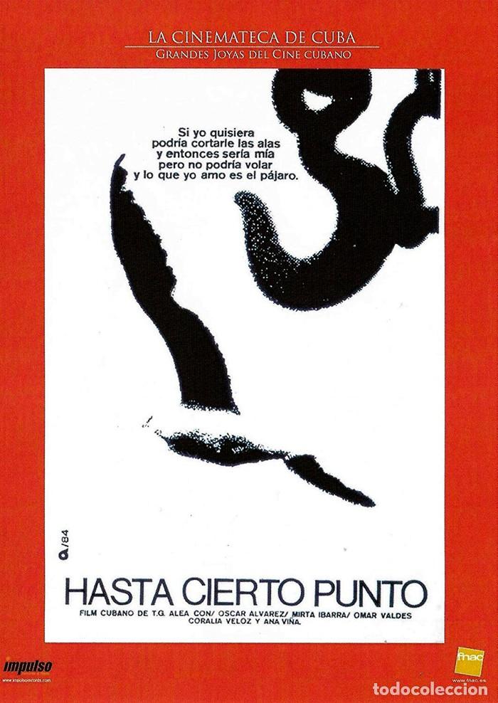 Series de TV: Hasta cierto punto (La cinemateca de Cuba)