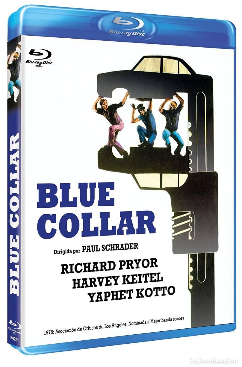 Series de TV: Blue Collar (Bd-R) (Blu-ray)