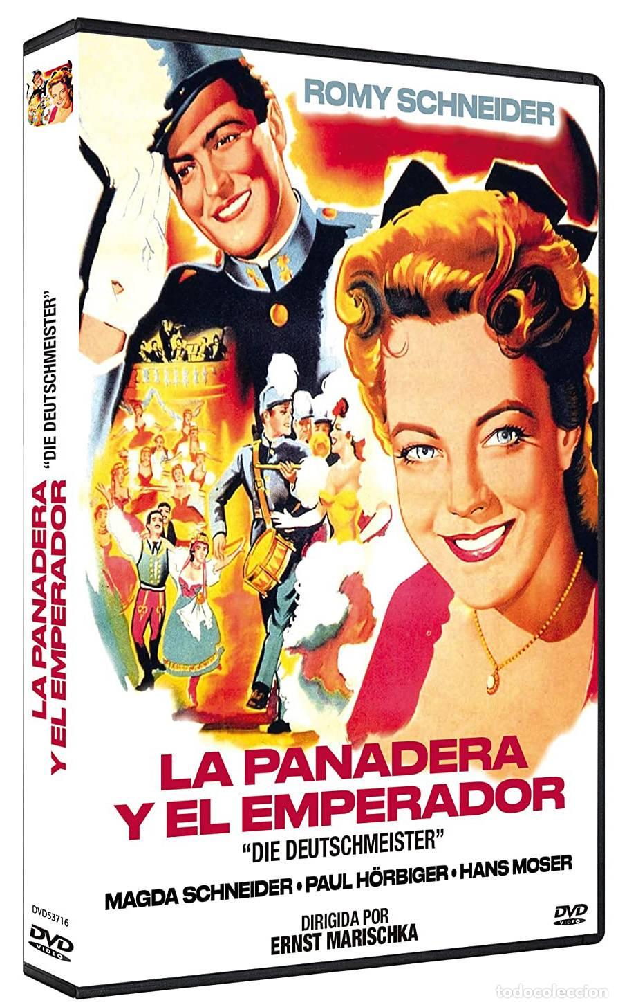 Series de TV: La panadera y el emperador (Die Deutschmeister)