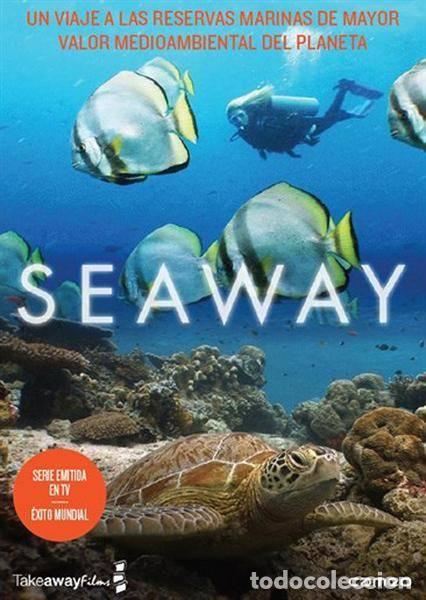 Serie di TV: Seaway (Blu-ray)