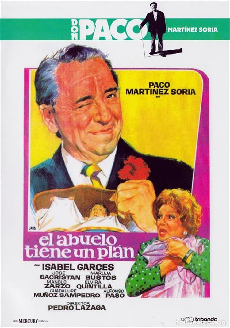 Series de TV: El Abuelo Tiene Un Plan (Estuche Slim) - Foto 1