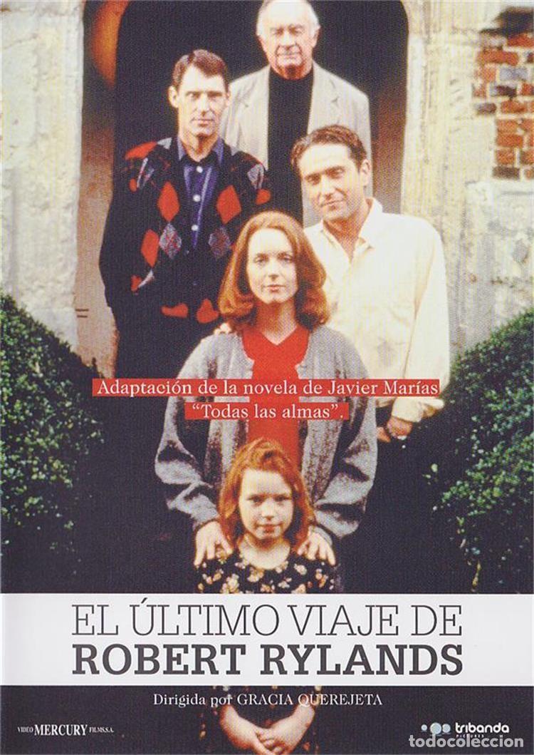 Series de TV: El Ultimo Viaje De Robert Rylands - Foto 1