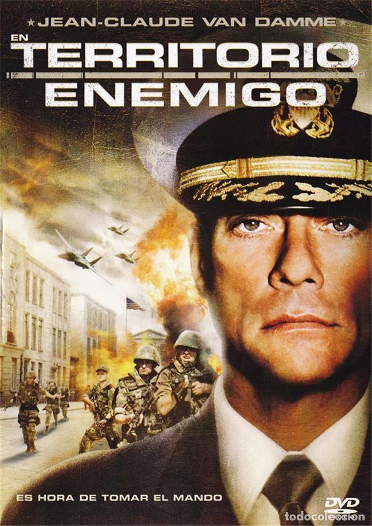 S&eacute;ries TV: En Territorio Enemigo (Second In Command)