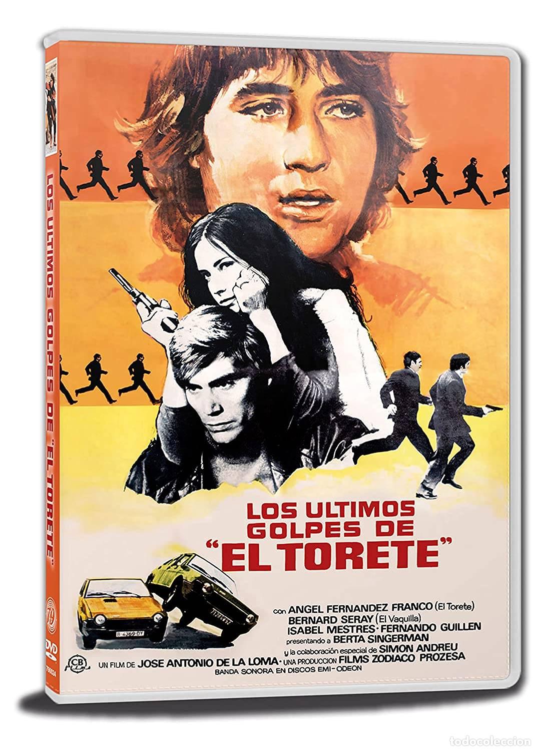 S&eacute;ries TV: Los ultimos golpes del Torete - Perros Callejeros III