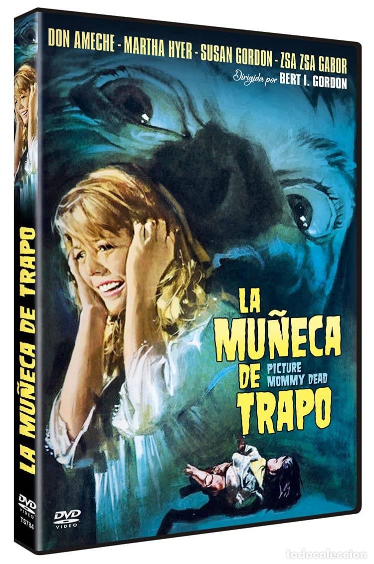 S&eacute;ries TV: La mu&ntilde;eca de trapo (Picture Mommy Dead)