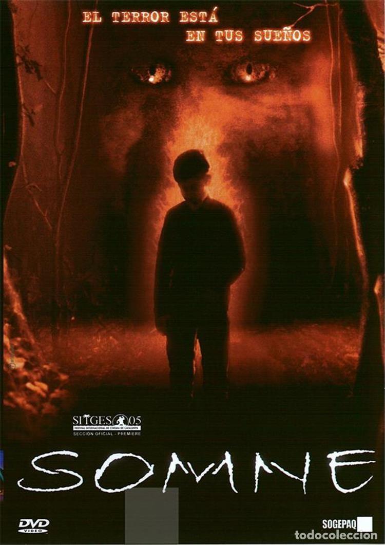 Series de TV: Somne - Foto 1