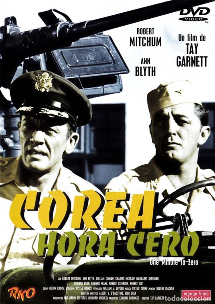 Series de TV: Corea Hora Cero (One Minute To Zero) - Foto 1