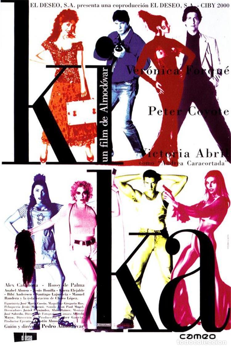 Series de TV: Kika - Foto 1