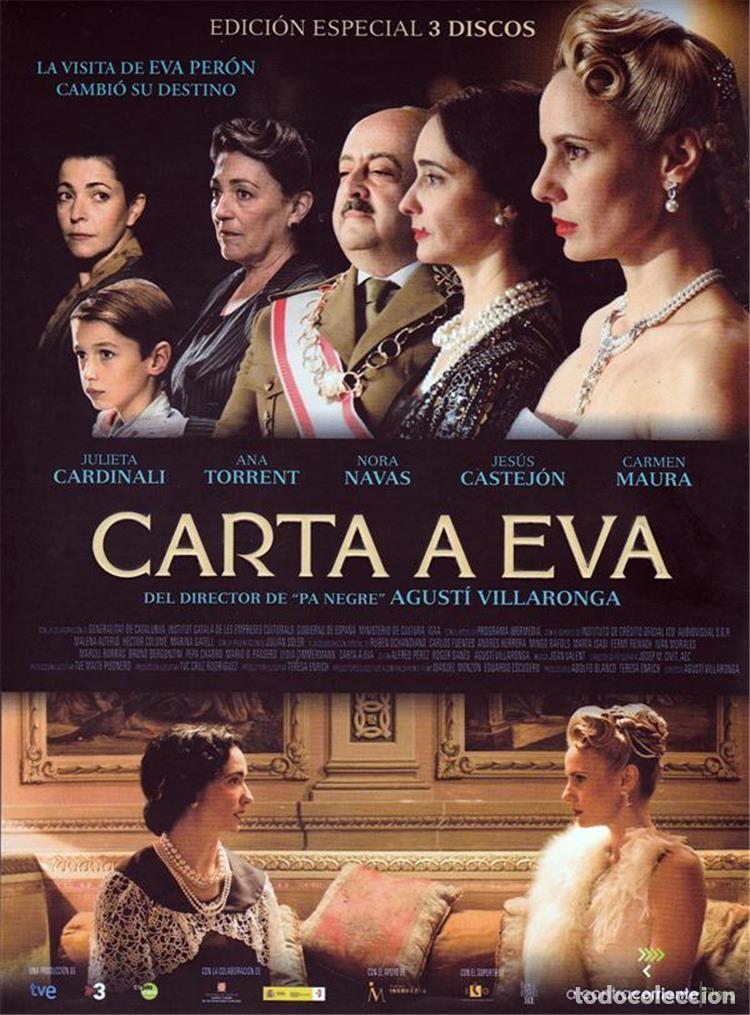 Series de TV: Carta A Eva - Foto 1