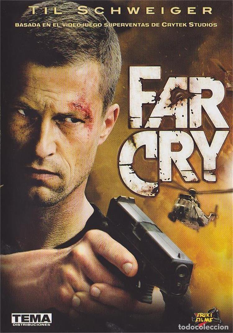 Series de TV: Far Cry - Foto 1