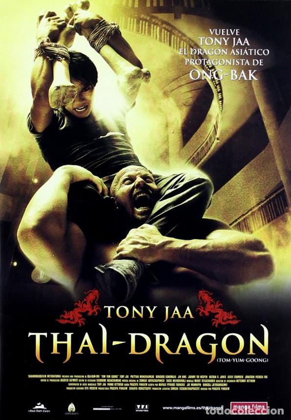 Series de TV: Thai-Dragon (Tom Yum Goong) - Foto 1