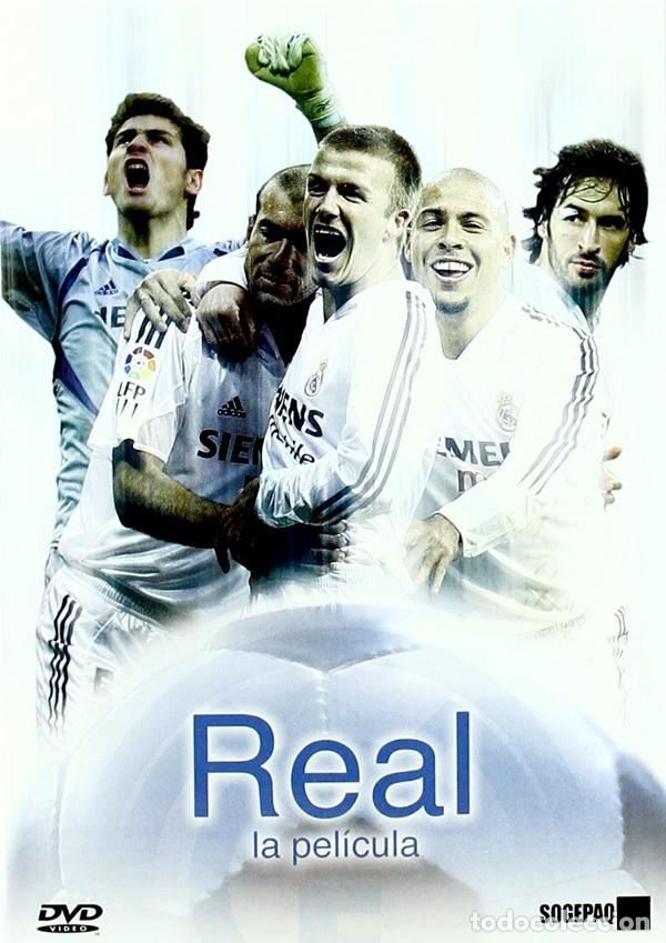 Serie di TV: Real, La Pel&iacute;cula