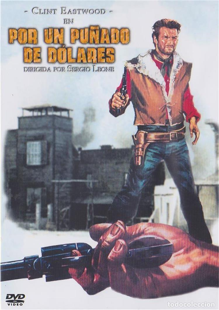 Serie di TV: Por Un Pu&ntilde;ado de Dolares (Per un pugno di dollari) (Estuche Slim)