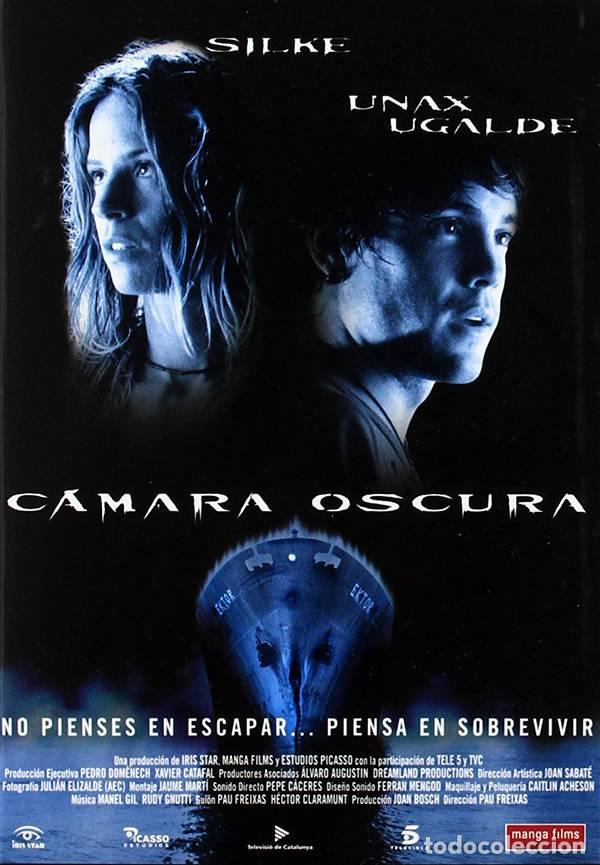 Series de TV: C&aacute;mara oscura - Foto 1