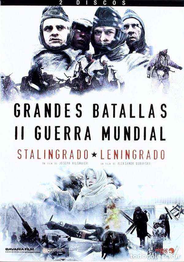 Serie di TV: Pack Grandes batallas de la II guerra mundial