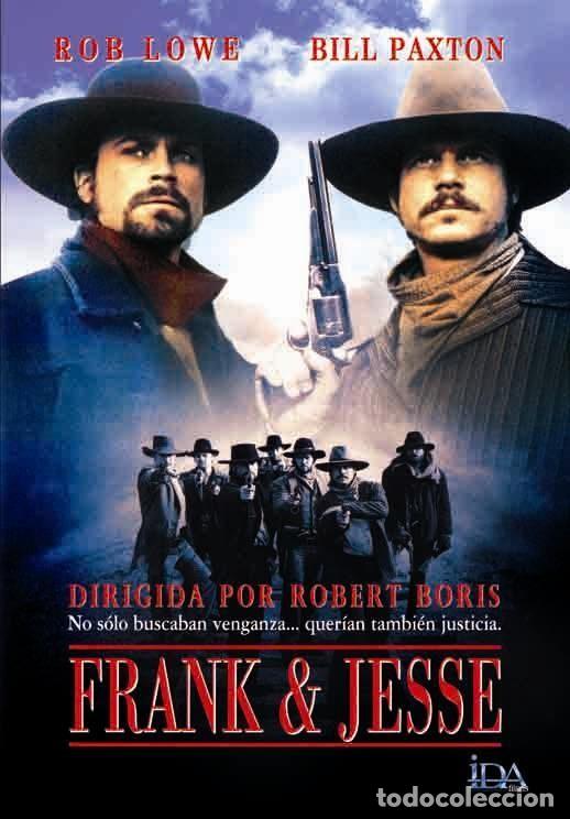 Series de TV: Frank & Jesse (Estuche Slim) - Foto 1