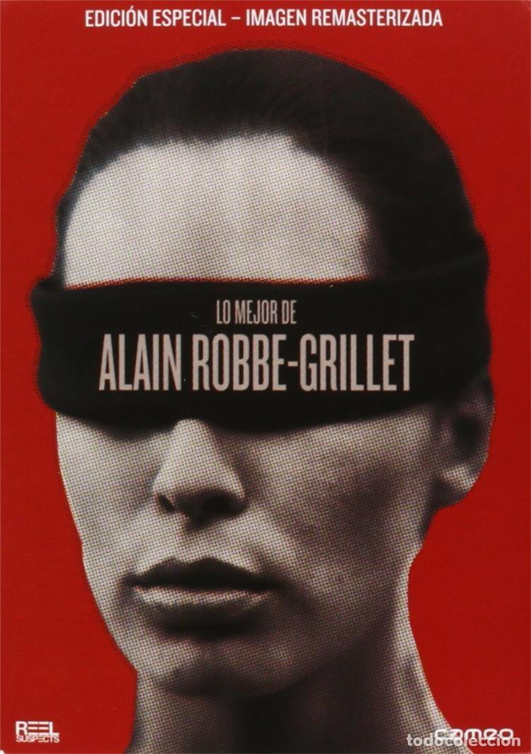 Serie di TV: Lo Mejor Alain Robbe-Grilet (V.O.S.)