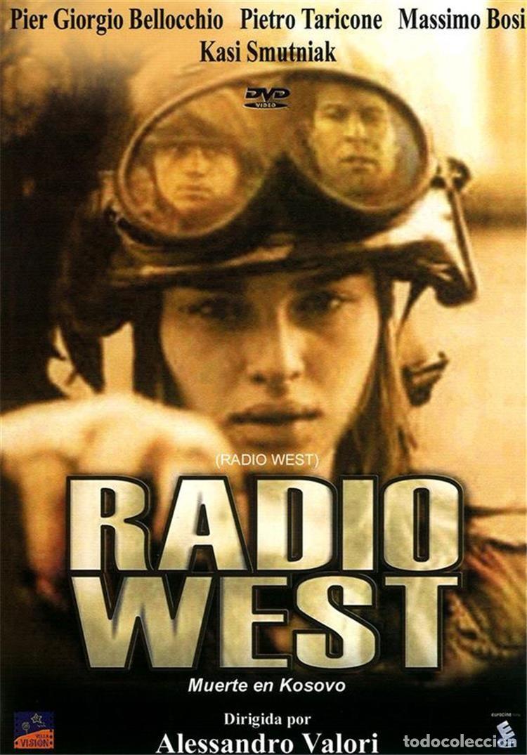 Serie di TV: Radio West (Radio West)