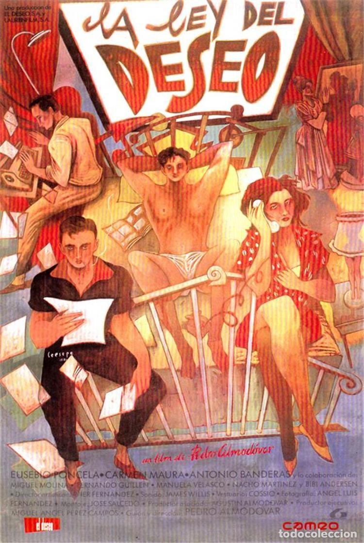 Series de TV: La Ley Del Deseo