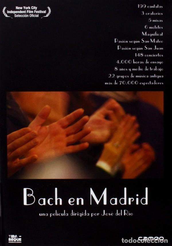 Series de TV: Bach en Madrid - Foto 1