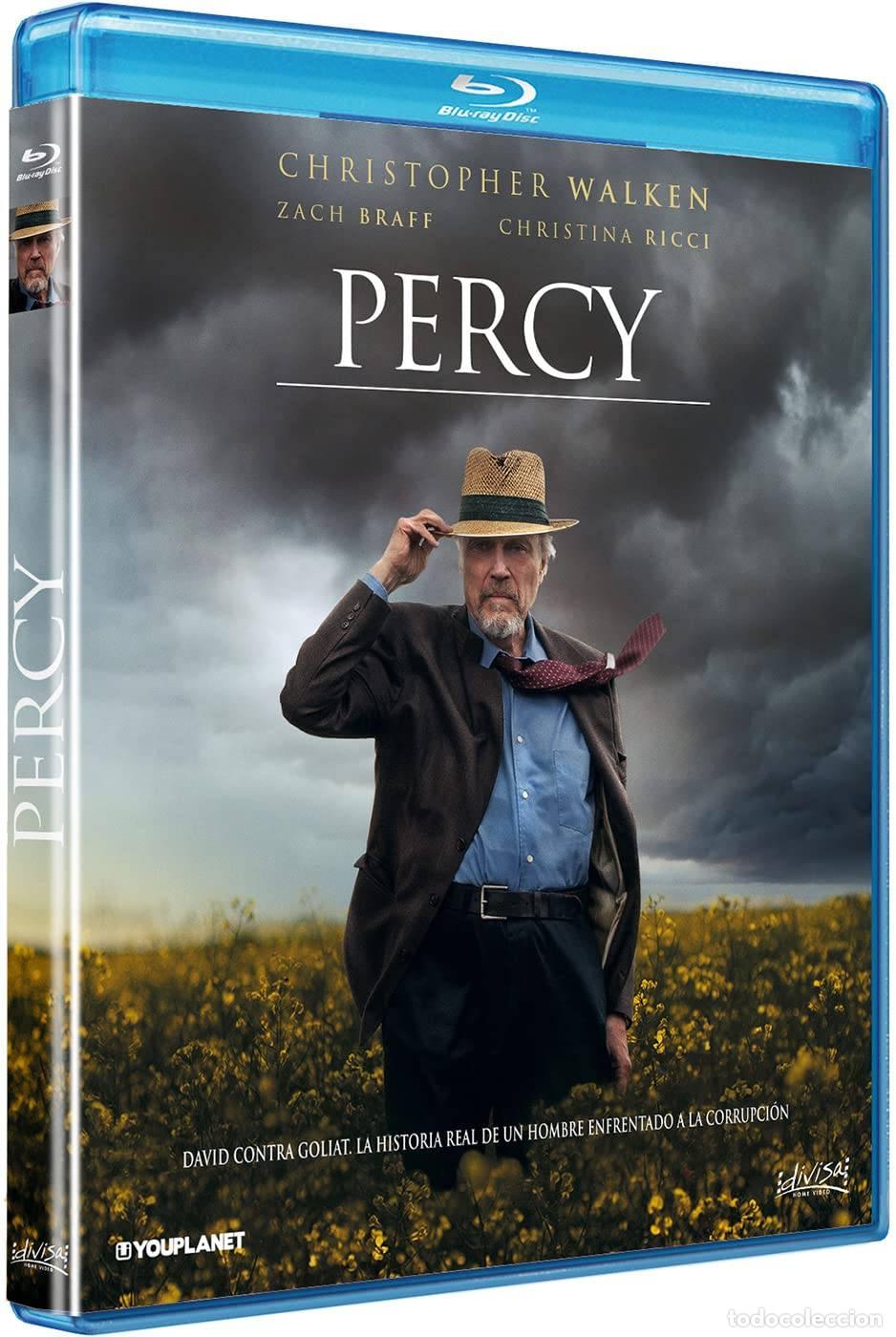 Series de TV: Percy (Blu-ray) - Foto 1