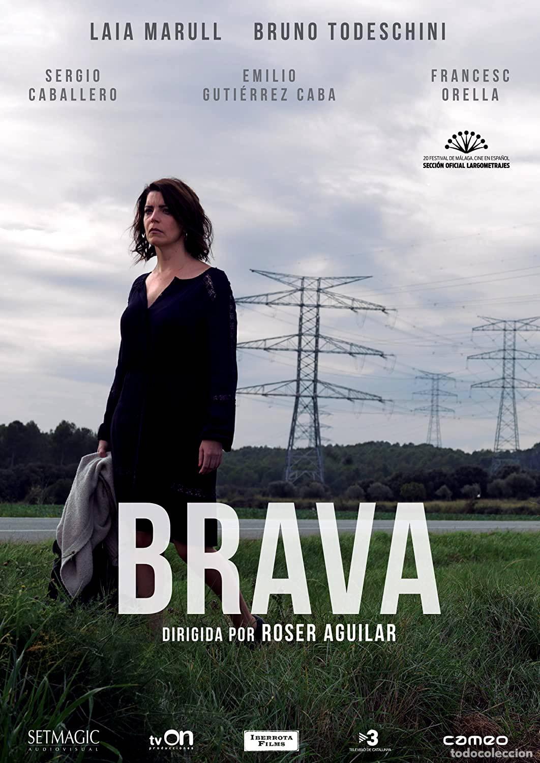 Series de TV: Brava - Foto 1