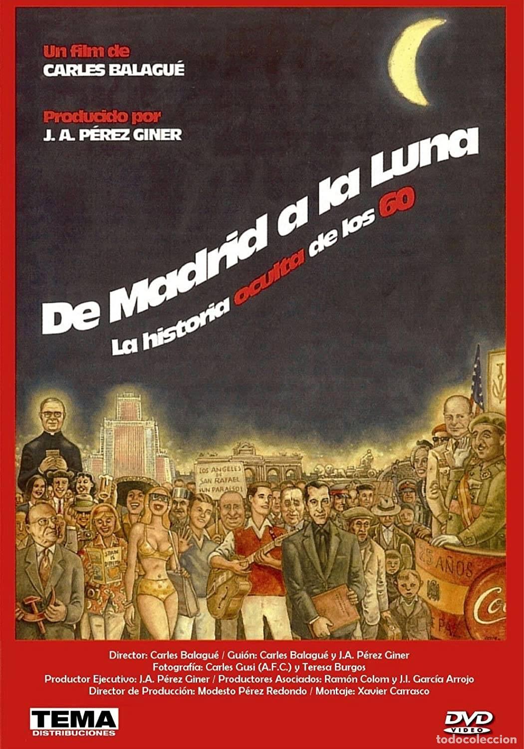 Series de TV: De Madrid a la luna - Foto 1