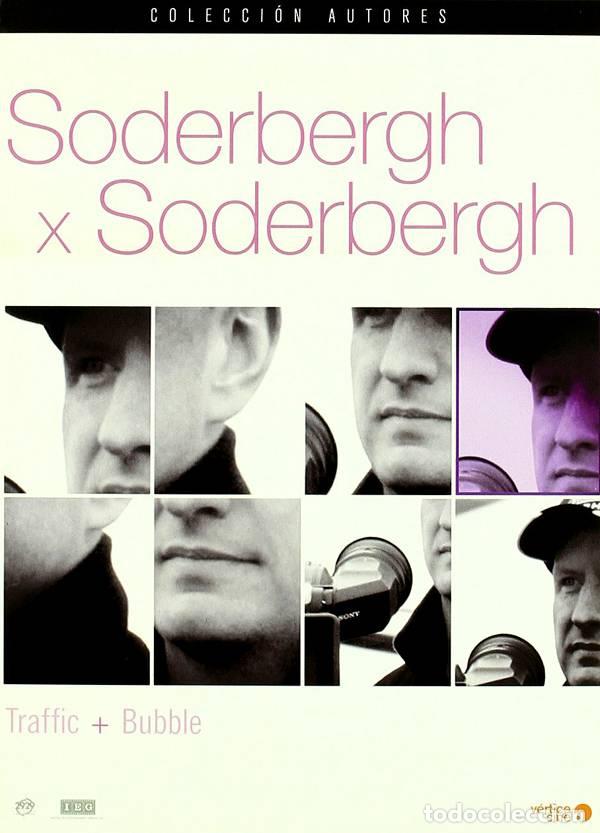 TV Series: Pack Soderbergh x Soderbergh