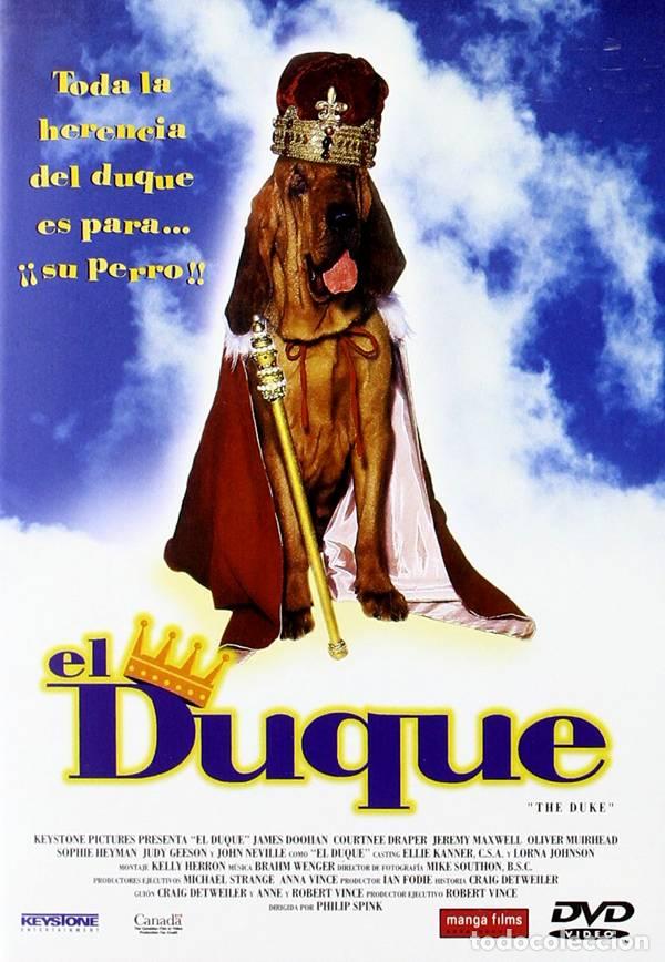 Series de TV: El Duque (The Duke) - Foto 1