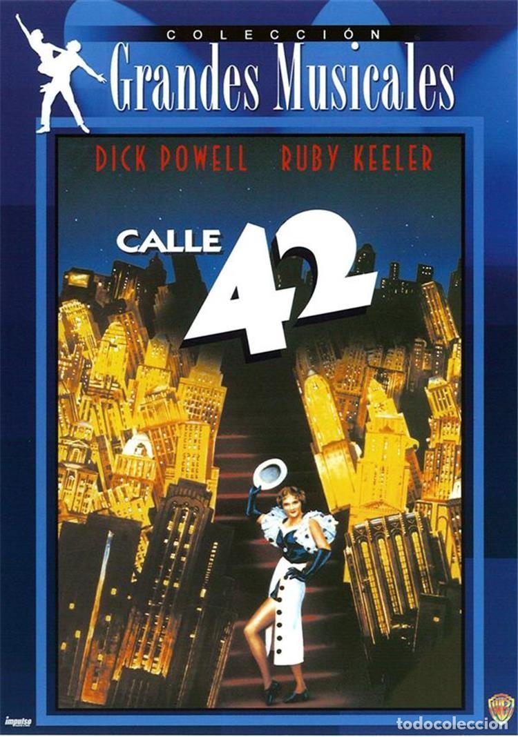 Series de TV: Calle 42 (42nd Street)
