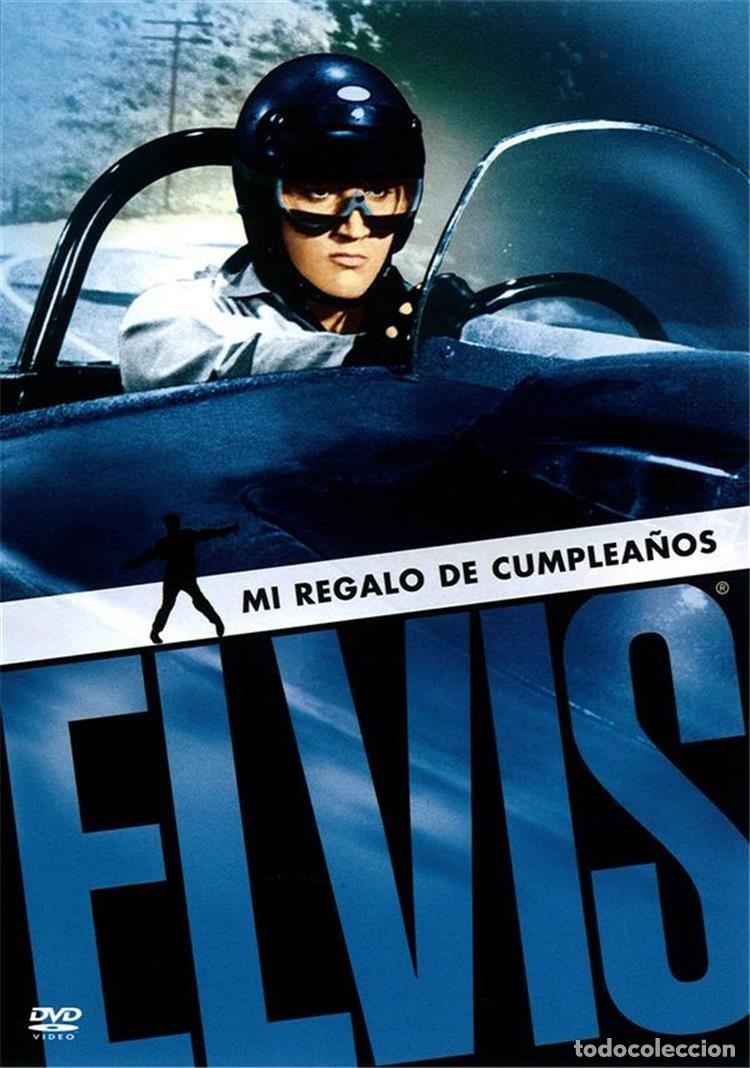 Series de TV: Mi Regalo de Cumplea&ntilde;os (Spinout)