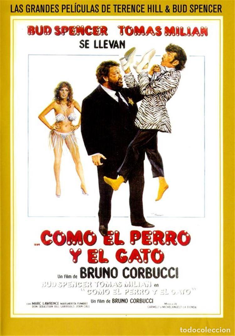 Series de TV: Como El Perro Y El Gato (Cane E Gatto) - Foto 1