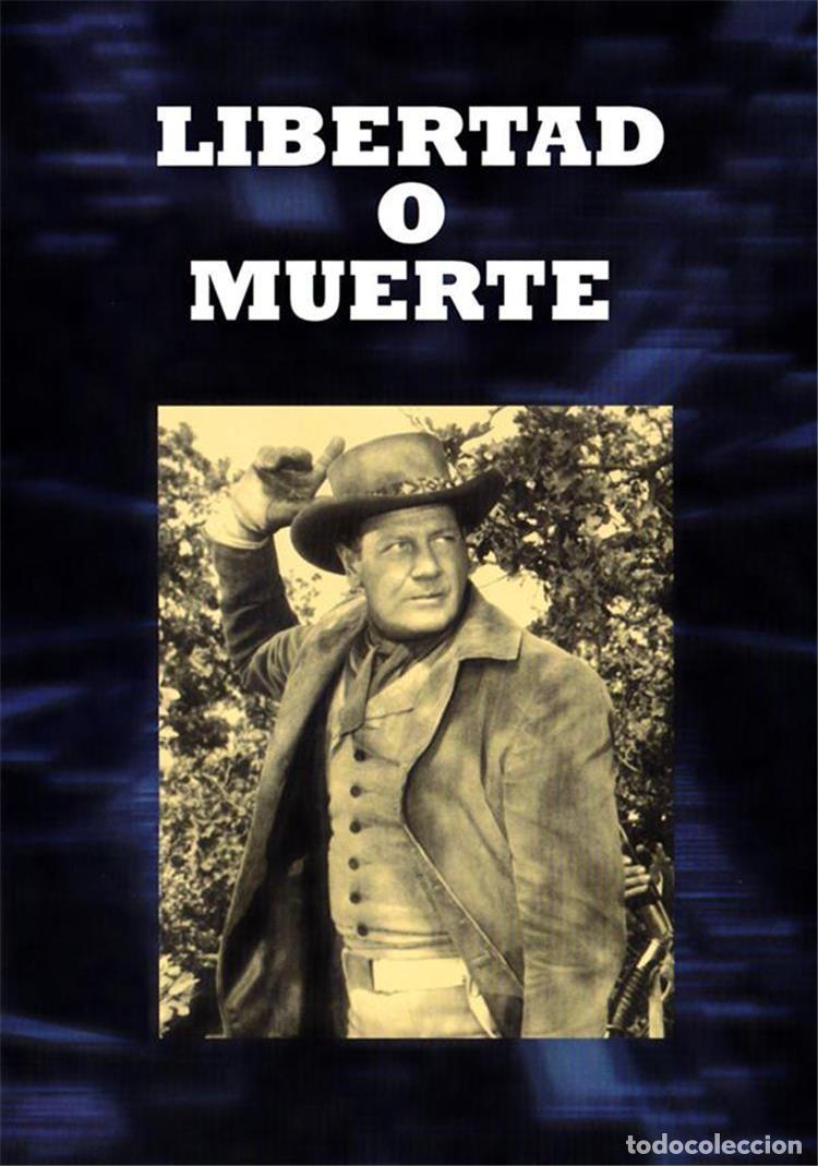 Series de TV: Libertad O Muerte (The First Texan)