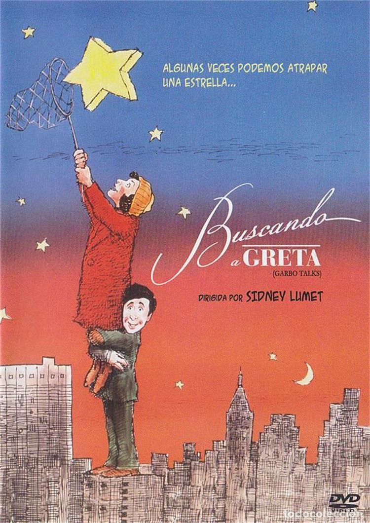 Series de TV: Buscando A Greta (Garbo Talks) - Foto 1