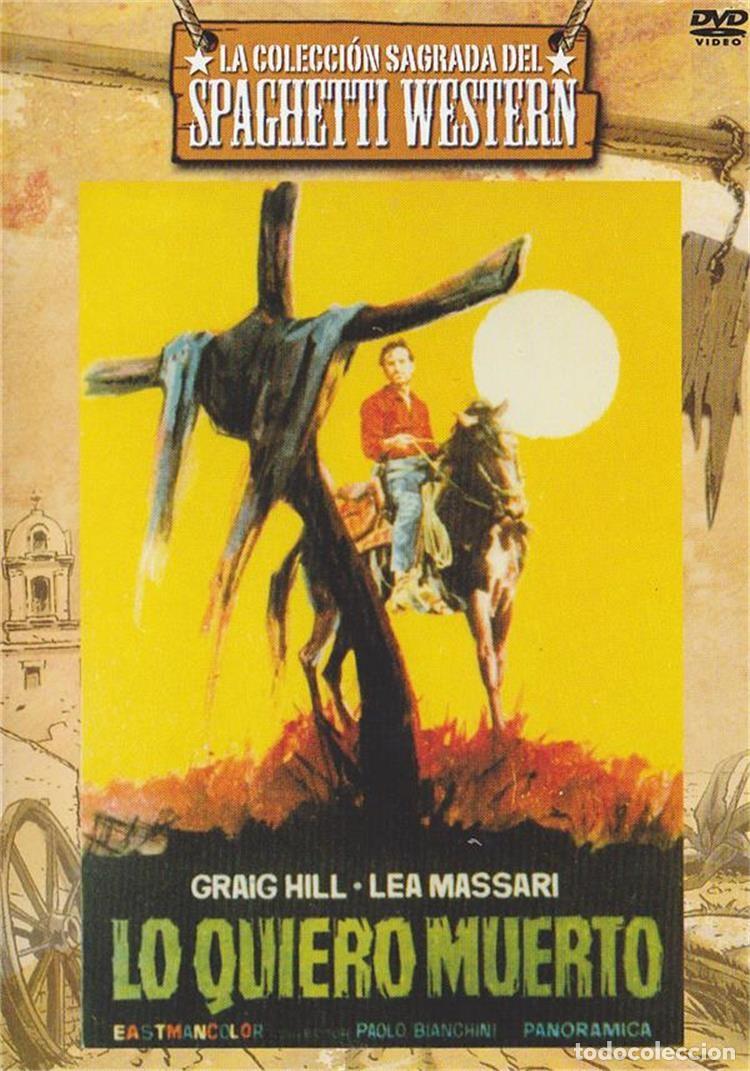 Series de TV: Lo Quiero Muerto (Lo Voglio Morto)
