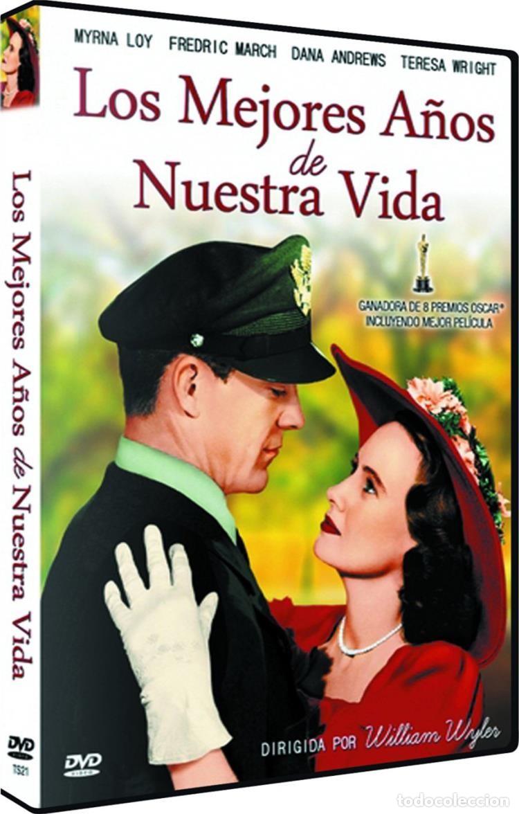 Series de TV: Los Mejores A&ntilde;os De Nuestra Vida (The Best Years Of Our Lives)