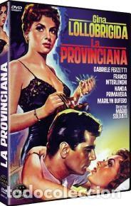 Series de TV: La provinciana (La provinciale)