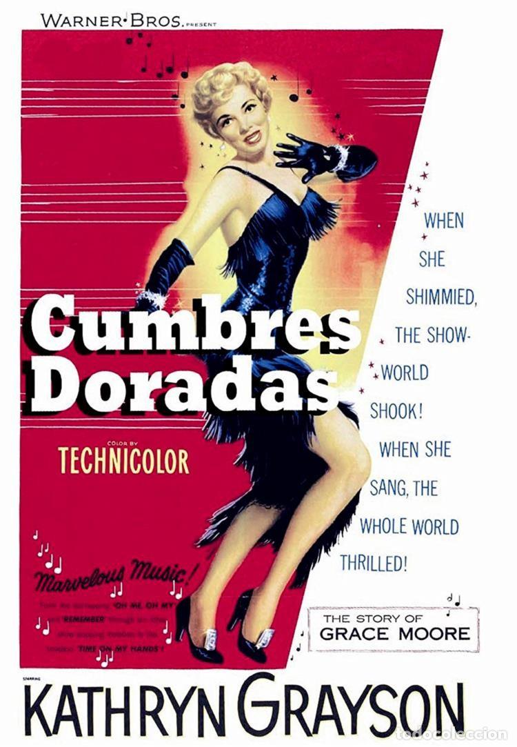 Series de TV: Cumbres Doradas (So This Is Love) - Foto 1