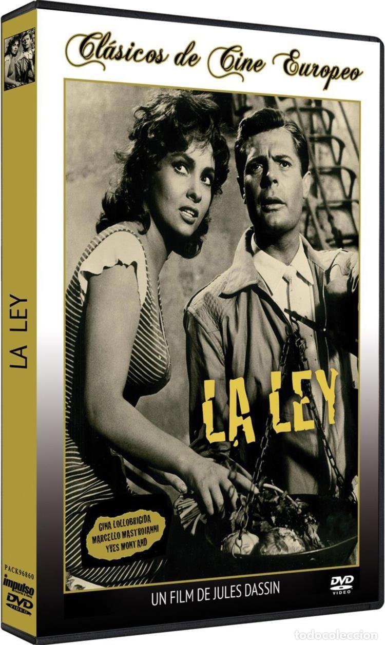 Series de TV: La Ley (La Legge)