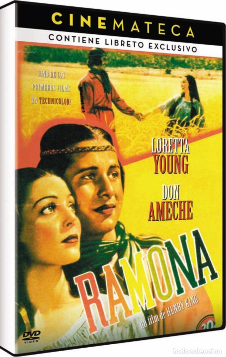 Series de TV: Cinemateca - Ramona - Foto 1